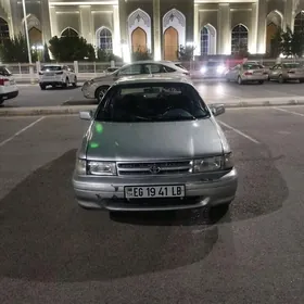 Toyota Tercel 1993