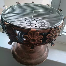 Öyde ulanylyan mangal