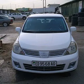 Nissan Versa 2009