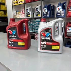 valvoline yag