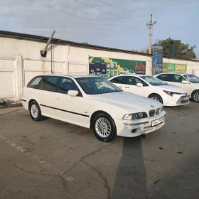 BMW E39 2002