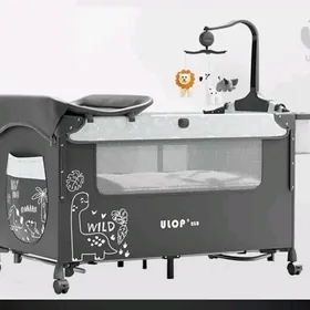 Детская кровать/krowat'