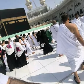 umre haj parzyna akityas