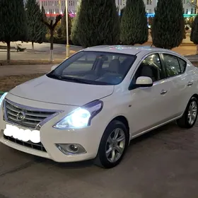 Nissan Sunny 2019