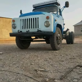 Gaz 53 1992