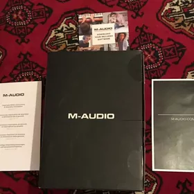 m audio studio kart