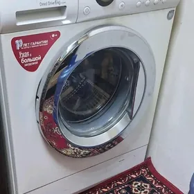 Стиральная машина LG 6 кг