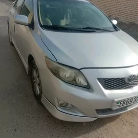 Toyota Corolla 2009