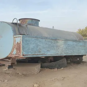 zil bocga ЗИЛ бочка