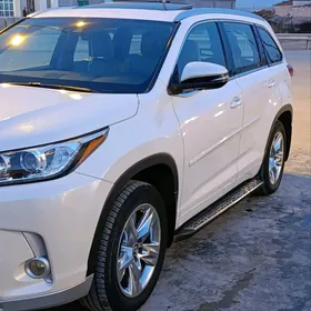 Toyota Highlander 2018