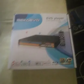 DVD-Плейр BEKO