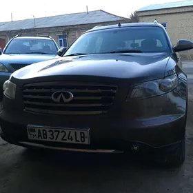 Infiniti FX35 2007