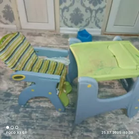 стол детский