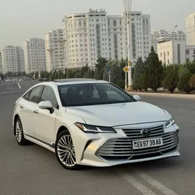 Toyota Avalon 2021