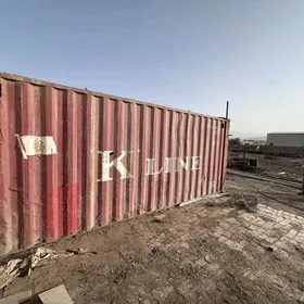 Konteýner 20 ton 6 metr