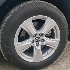 BRIDGESTONE 4şt komplekt teker