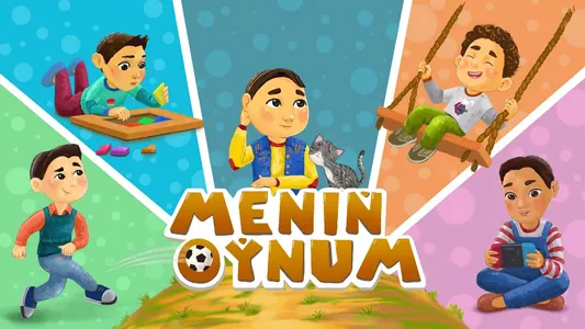 “Mahabat” müdirligi «Meniň oýnum» atly täze multfilm çykardy