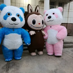 Miska animator Labubu towsan