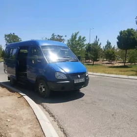 Gaz Gazel 2004