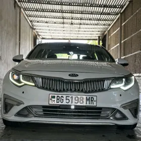 Kia Optima 2019