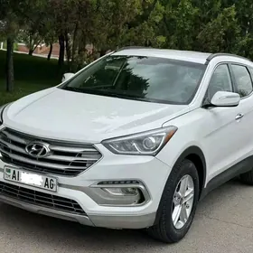 Hyundai Santa Fe 2018