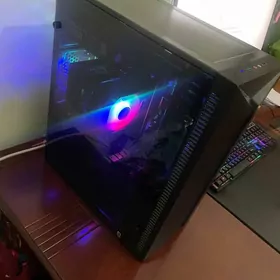 Игровой пк rtx 3050