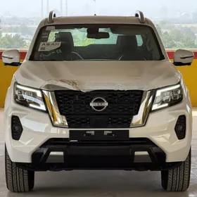 Nissan Navara 2025