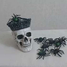 украшения на Хэллоуин