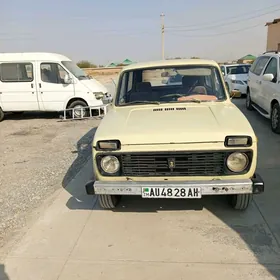 Lada Niva 1984