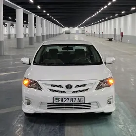 Toyota Corolla 2009