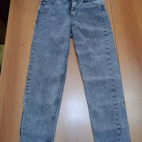 Джинсы падросковые
