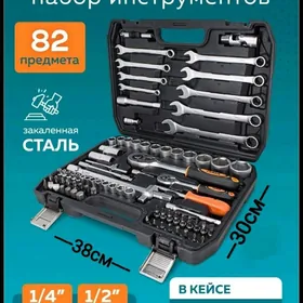 Набор 82 предмета