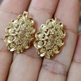 gyzyl gulakhalka BRILLIANT