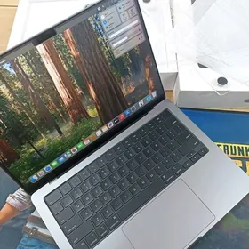MacBook Pro 14 M3 (8/512GB)