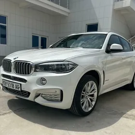 BMW X6 2016