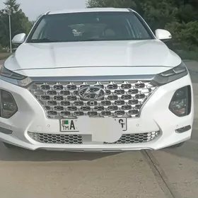Hyundai Santa Fe 2018