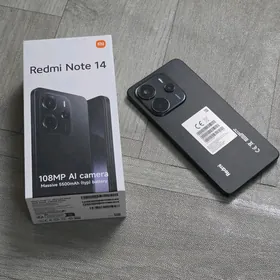 Redmi Not 14. 8/256