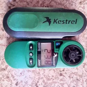 Портативная метеостанция