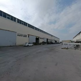 Pomişenýa sklad Pramzona