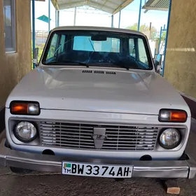 Lada Niva 2009
