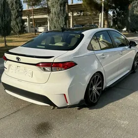 Toyota Corolla 2019