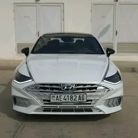 Hyundai Sonata 2021