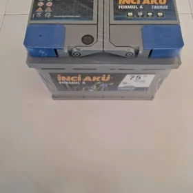 İNCİ  AKŰ 75Ah