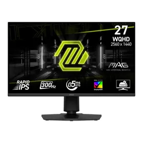 Монитор MSI MAG 275QPF IPS, WQHD 2K, 300 Hz,