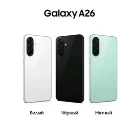 KREDIT 6 AÝ SAMSUNG GALAXY A26