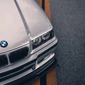 BMW 3 Series 1993