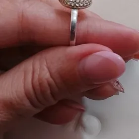 KUMUS YUZUK SEREBRO СЕРЕБРО