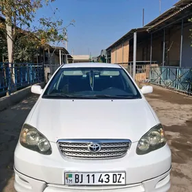 Toyota Corolla 2005