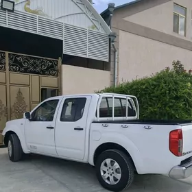 Nissan Navara 2009