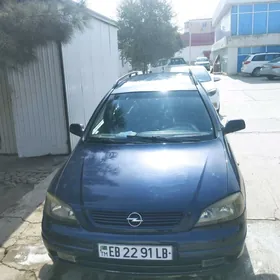 Opel Astra 2000